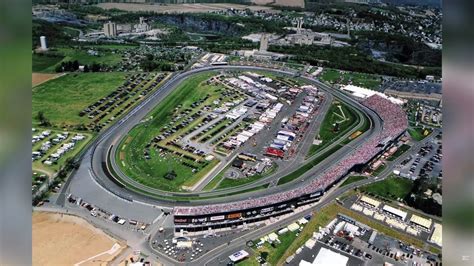 Inside the eerie abandoned Nazareth Speedway which was once NASCAR ...