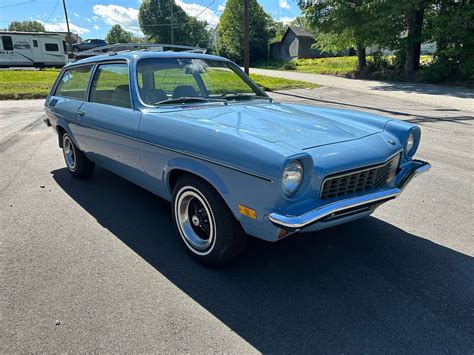 1973 Chevrolet Vega Wagon | Raleigh Classic Car Auctions