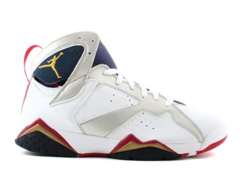 Air Jordan 7 Retro Olympic 2004 | SBD