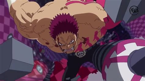 One Piece「AMV」- Luffy Snake Man vs Katakuri - YouTube