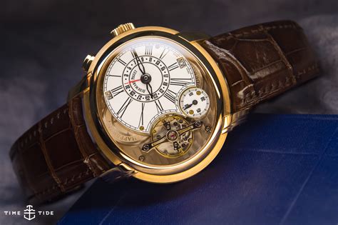 Audemars Piguet Millenary Quadriennium – Hands On Review