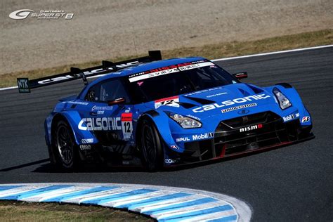 Nissan GT-R NISMO GT500 (SuperGT) | Race cars, Racing, Indy cars