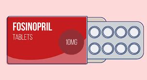 Fosinopril - Prescriptiongiant