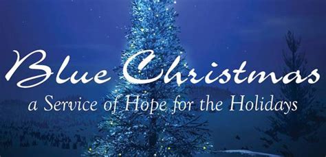 Pilgrim UCC to host 4th Annual ‘Blue Christmas’ Service – New Bedford Guide