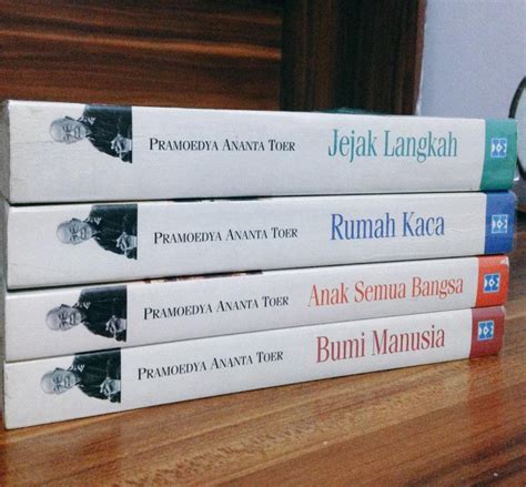 15 Novel Sejarah Indonesia Terbaik yang Wajib Dibaca