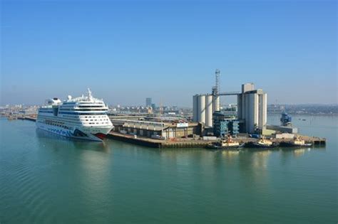 Cruise Port Guide Southampton - England - UK