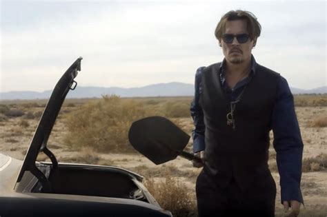 Johnny Depp Stars in This Atmospheric Ad for Dior's "Sauvage" Fragrance ...