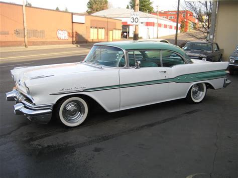 1957 Pontiac Super Chief - Information and photos - MOMENTcar