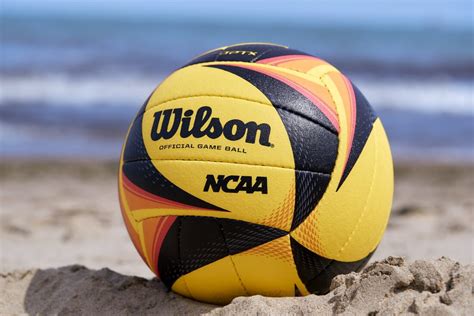 PR #3 - Wilson Sporting Goods and CIF-SS Announce Official Beach ...