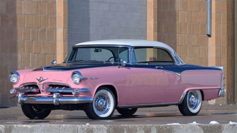 1955 Dodge Royal Lancer for Sale at Auction - Mecum Auctions