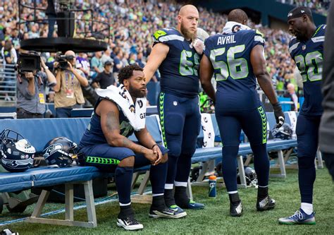 Photos: Fans get LOUD at first Seahawks home game of the season ...