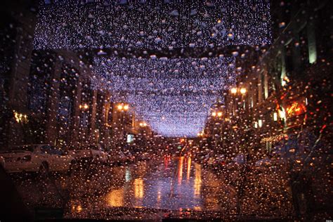 Los Angeles Rain: Bad Weather Causes Spike In Car Accidents | HuffPost