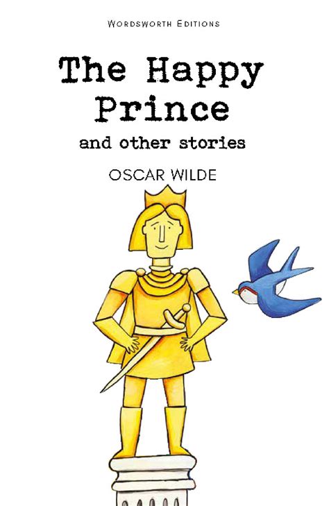 Happy Prince and Other Stories - Wordsworth Editions