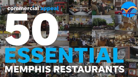 From casual to fine dining, put these 50 Memphis-area restaurants on ...