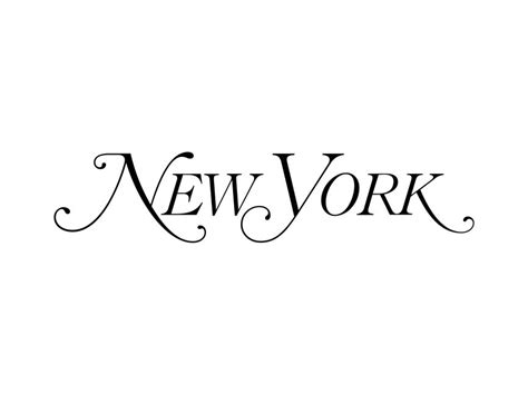 New York Magazine Logo PNG vector in SVG, PDF, AI, CDR format