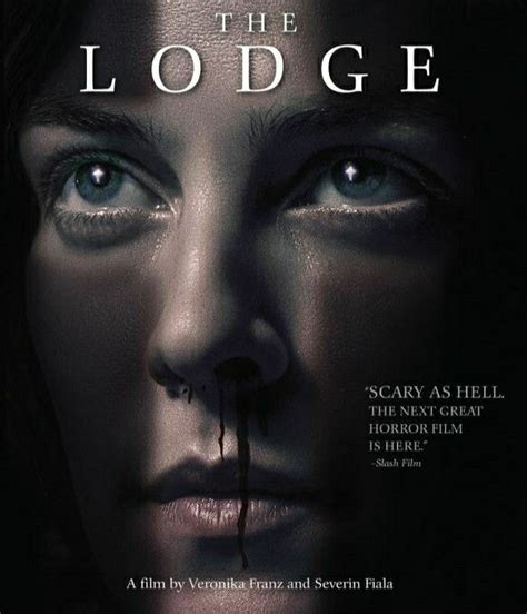 The Lodge Horror Movie 2019 | Audio