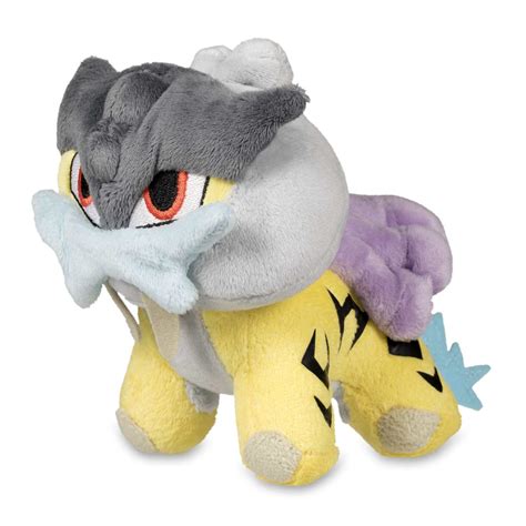 Raikou Poké Doll Plush | Pokémon Center Original