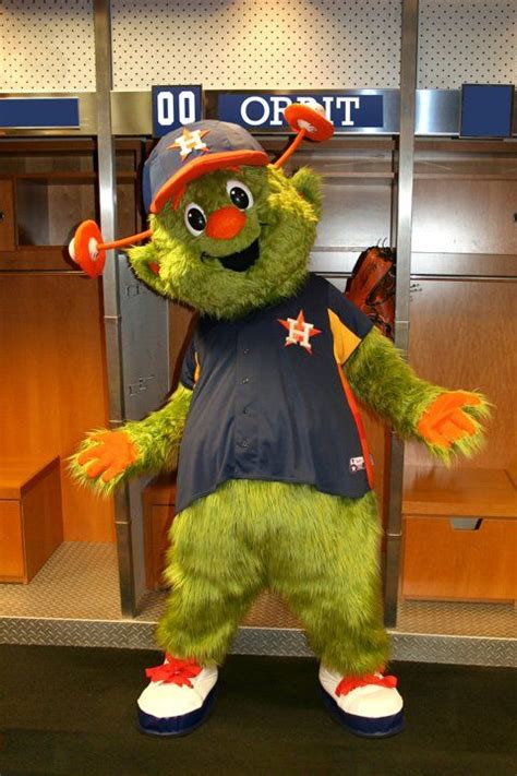 8 best Orbit the Astros' Mascot images on Pinterest | Houston astros ...