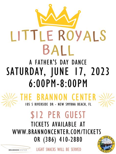 LITTLE ROYALS BALL | Brannon Center