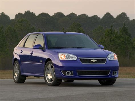 CHEVROLET Malibu Maxx SS Specs & Photos - 2005, 2006, 2007, 2008 - autoevolution