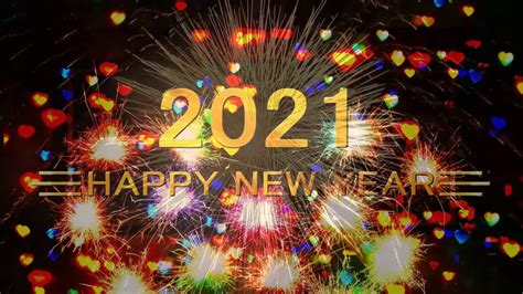 Happy New Year 2021 🎉 Happy New Year Music 2021 🎉 Best Happy New Year ...