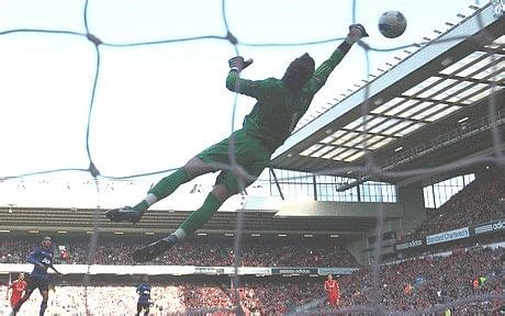 Top 6 saves by Manchester United goalkeeper David de Gea