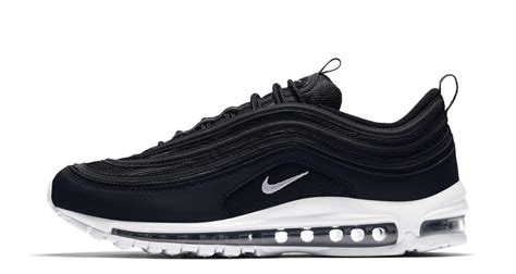 Nike Air Max 97 Black/White // Release Date | Nice Kicks