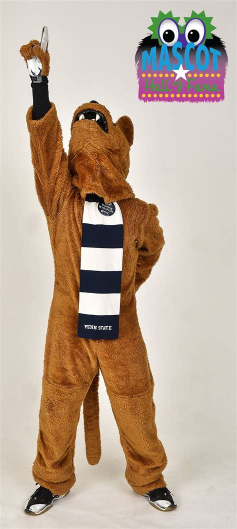 Mascot Hall of Fame nod may be Nittany Lion’s ticket to immortality ...