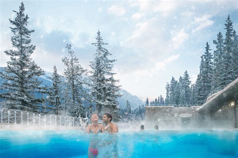 Banff Hot Springs | Banff & Lake Louise Tourism