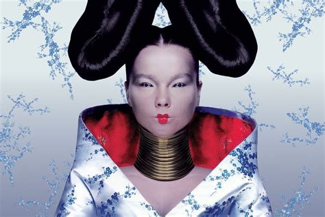 Björk’s 'Homogenic' at 25: Every Song Ranked