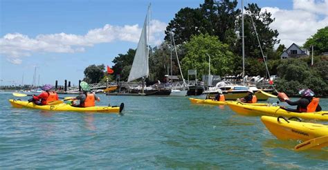 The Riverhead Tavern Kayak Tour