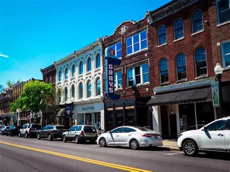 Franklin, TN: The Next Big Hot Spot for History, Music, Food & Booze ...