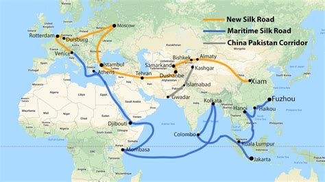 What is China's Belt and Road Initiative? | Fox News