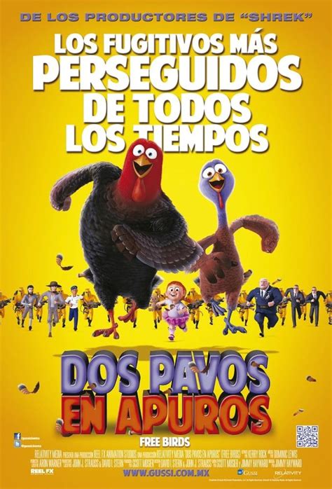 Free Birds (2013)