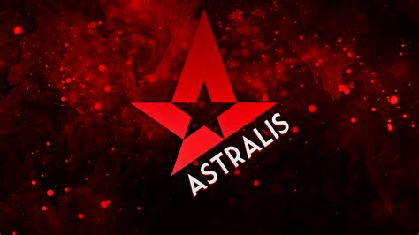 Astralis Logo Wallpapers - Top Free Astralis Logo Backgrounds - WallpaperAccess