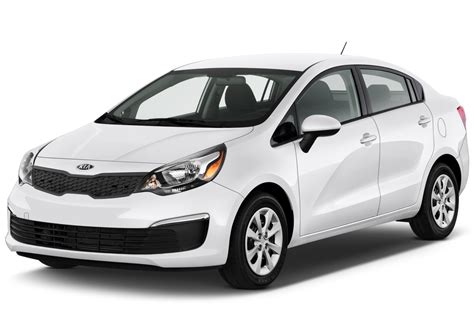 2016 Kia Rio Prices, Reviews, and Photos - MotorTrend