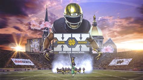 Notre Dame Athletics | The Fighting Irish | Football News