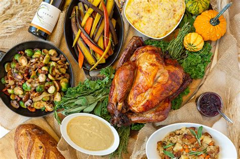 Celebrate Thanksgiving at Braven - Braven Restaurant