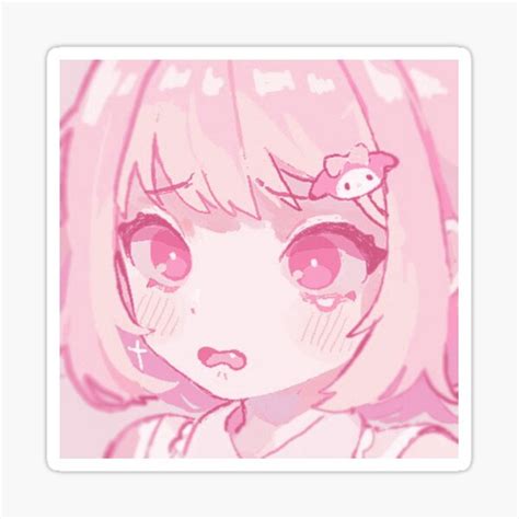 Pink Anime Girl Pfp | ubicaciondepersonas.cdmx.gob.mx