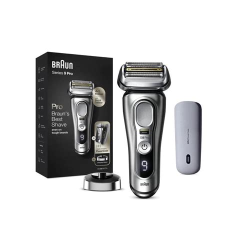 Braun Series 9 Pro Electric Shaver 9427S Silver