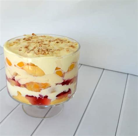 Trifle Recipe | Easy No Bake Dessert - Create Bake Make