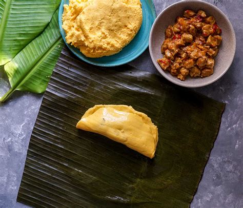 Hallacas venezolanas (receta tradicional navideña con tamales ...