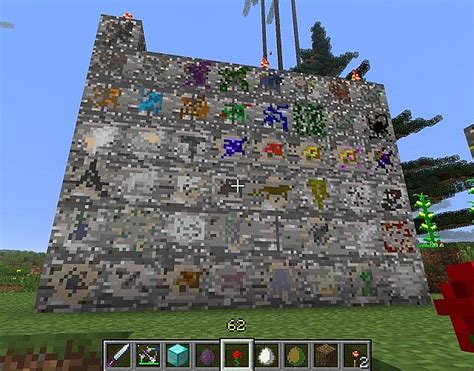 Ore Spawn Screenshots | Minecraft Forum