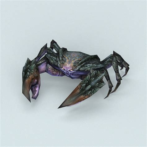 Fantasy Monster Crab | Fantasy monster, Creature concept art, Monster