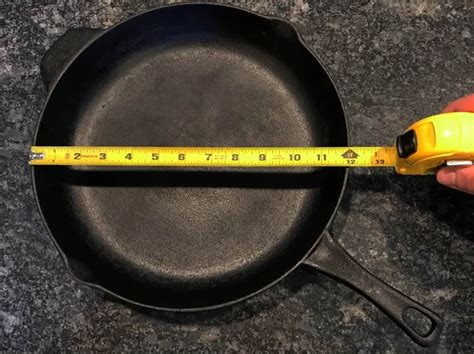 What Is A Good Size Skillet at Beatrice Smart blog