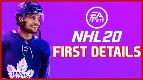 NHL 20: Cover Athlete and All NEW Features! | Videa | ELHGame.cz