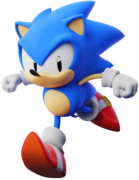 Sonic Minecraft Skin