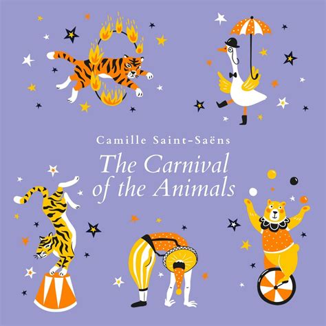 Saint-Saëns: The Carnival of the Animals - Halidon