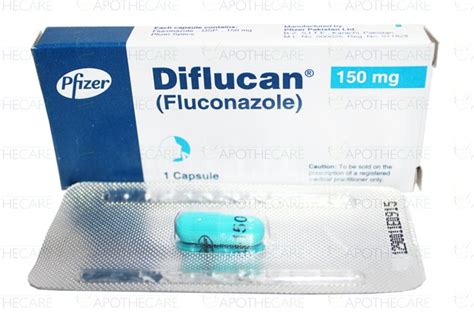 Diflucan 150mg Capsule - Rosheta Saudi Arabia