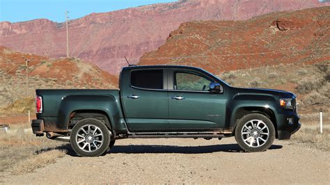 2017 GMC Canyon Denali Review: What am I paying for, again?